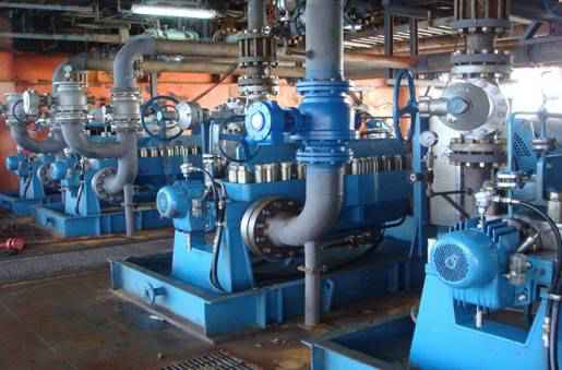 项目名称:海口逸凡企业文化与发展有限公司SZ36-1A平台注水泵调整项目