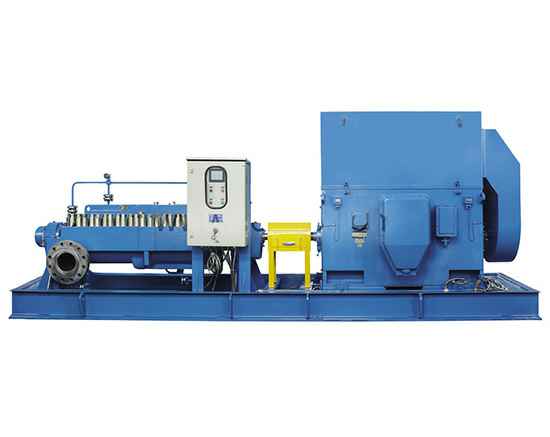 海口逸凡企业文化与发展有限公司KHP系列中开多级离心泵